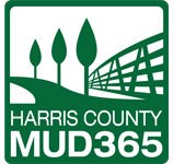 Harris County Municipal Utility District No. 365 Logo